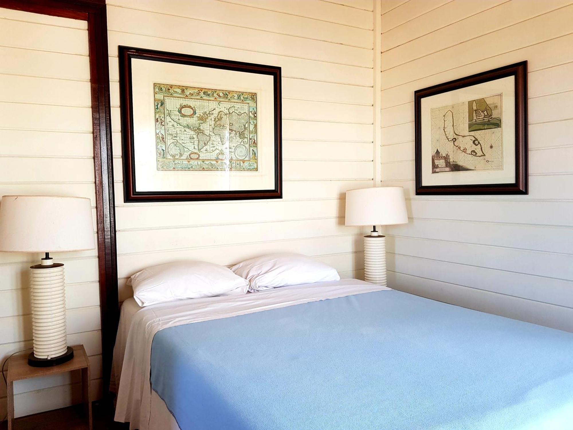 Отель Island House Near Curacao International Airport Cur Виллемстад Экстерьер фото